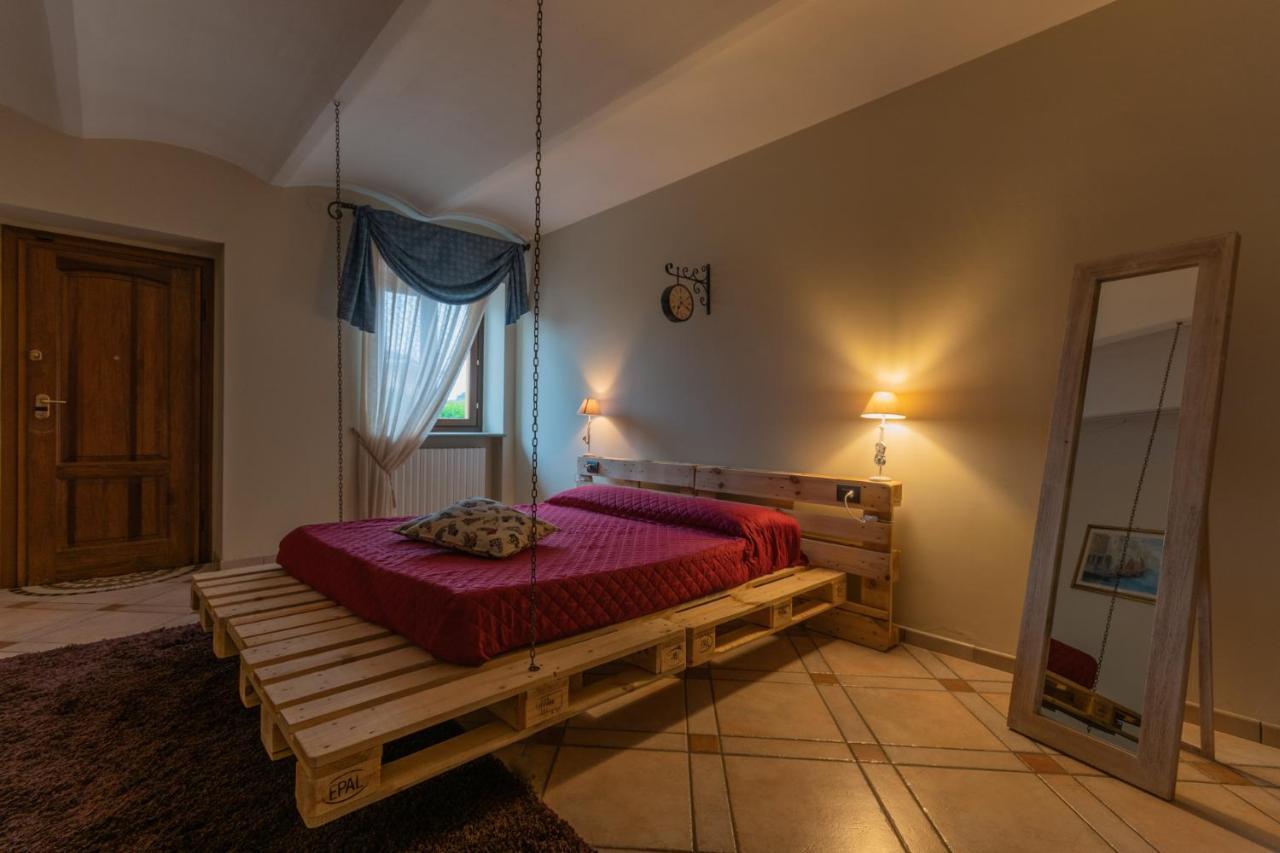 Certe Notti Langhe Bed & Breakfast Casa Furno Eksteriør bilde