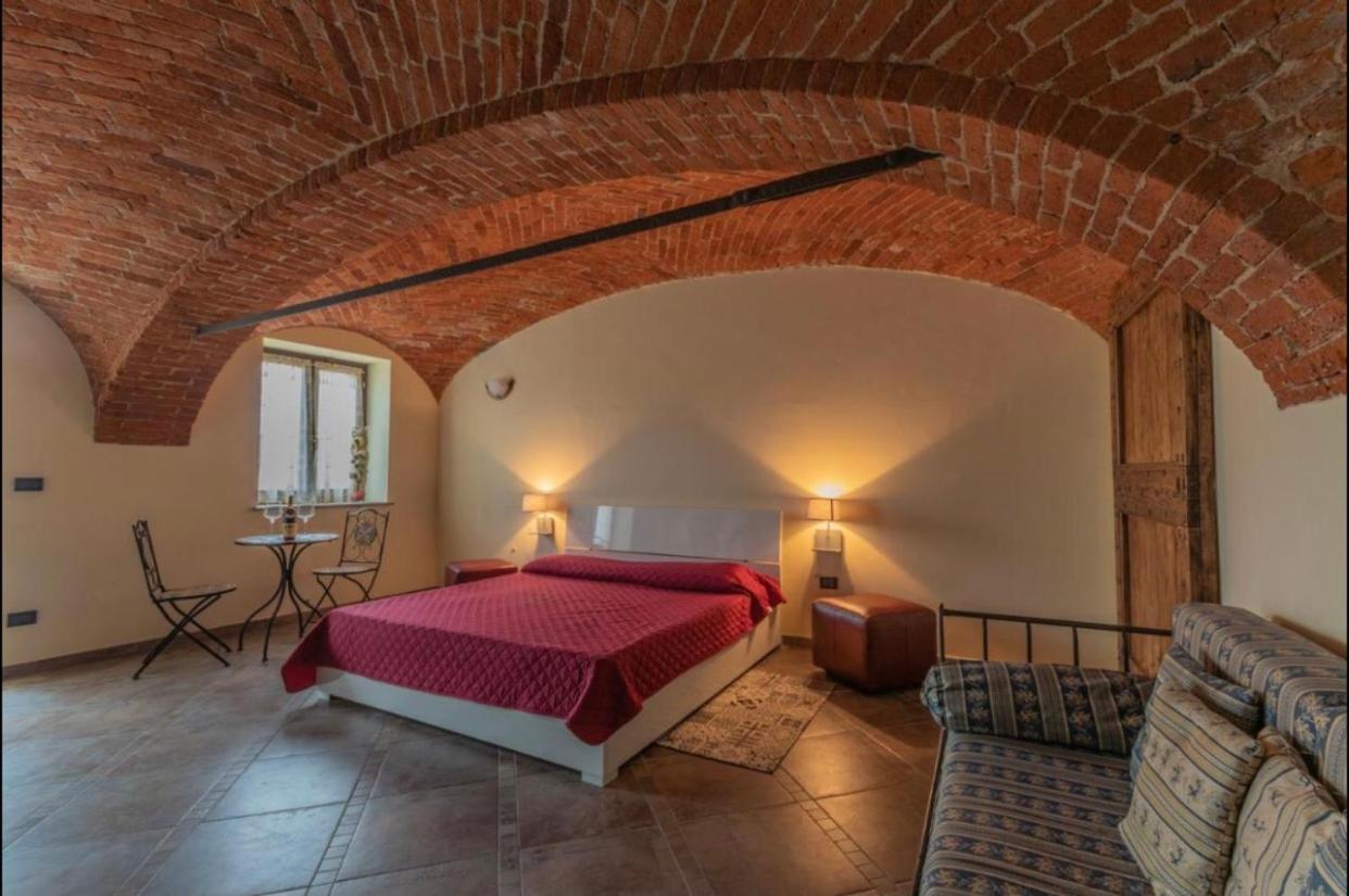 Certe Notti Langhe Bed & Breakfast Casa Furno Eksteriør bilde